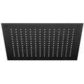 Produktbild: Steinberg Relax Rain Kopfbrause, Deckeneinbau, Easy-Clean, 450x450mm, 3906412S, Farbe: Mattschwarz