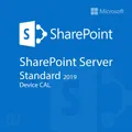 Produktbild: Microsoft Co Microsoft SharePoint Server 2019 Standard Device CAL DG7GMGF0F4LS