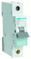 Produktbild: Hager MBN120 Sicherungsautomat 1P 6kA B-20A 1M