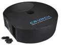 Produktbild: CRUNCH GP690v2 GROUNDPOUNDER Aktiv-Subwoofer Aktiv Reserveradwoofer 300 Watt
