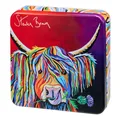 Produktbild: (54,75 €/kg) Gardiners of Scotland Lizzie McCoo Salted Caramel Fudge 200g Dose