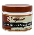 Produktbild: Ultimate Organic Cocoa Butter & Shea 237 ml Jar (Körperbutter)