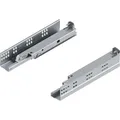 Produktbild: Blum Tandem Blumotion plus 560H Unterbodenführung Möbelbeschlag Länge 270 mm (06250952)