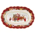 Produktbild: Villeroy & Boch Toy's Fantasy Schale 30 x 20 cm Santa und Kinder