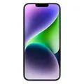 Produktbild: Apple iPhone 14 Plus 128 GB violett Sehr guter Zustand **