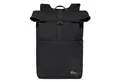 Produktbild: Jack Wolfskin Freizeitrucksack Jack Wolfskin Rolltop Rucksack Island Black (1-tlg)