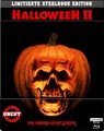 Produktbild: Halloween - Teil: 2 (1981)[4K Ultra HD Blu-ray & Blu-ray im Steelbook] Jamie Lee