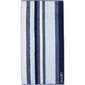 Produktbild: Joop! Handtuch Handtücher  50x100 Vibe Stripes ozean Streifen blau 1698-11