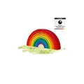 Produktbild: Bausteine Regenbogen