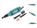 Produktbild: Makita Rundschleifer GD0603 Geradschleifer 6 mm 240 Watt mit Zubehör 2 Schleifstifte