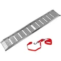 Produktbild: Dema - Motorrad Auffahrrampe 183x29,3 Cm Alu Rampe 200 Kg Verladerampe Motorradrampe