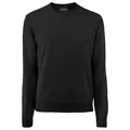 Produktbild: MAERZ Muenchen Rundhalspullover grau 58 / 3XL