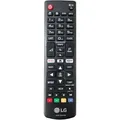 Produktbild: Original LG Fernbedienung AKB75095308 für LG Smart TV - UJ Serie - Netflix & Amazon Video Direkttasten