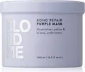 Produktbild: Schwarzkopf Blondme Purple Toning Mask 500 ml