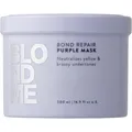 Produktbild: Schwarzkopf Professional BLONDME Bond Repair Lila Maske (500 ml) (2985265)