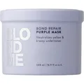Produktbild: Schwarzkopf BlondMe Bond Repair Purple Mask 500 ml