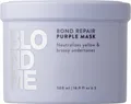Produktbild: Schwarzkopf BlondMe Bond Repair Purple Mask 500 ml