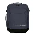 Produktbild: Travelite Handgepäck Rucksack/Tasche mit flexibler Tragemöglichkeit, KICK OFF, Tagesrucksack für Urlaub und Sport, 50 cm, 35 Liter