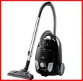 Produktbild: AEG VX4-1-EB Schwarz Staubsauger mit Beutel (900 258 249)