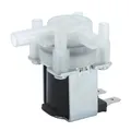 Produktbild: 2/2 Wege-Magnetventil 1-fach 12V/DC, 2x Schlauchanschluss 7-8mm, 90°, Boot/Solar