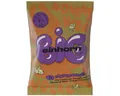 Produktbild: einhorn XXL-Kondome BIG (57mm Breite + Comfort-Form) Packung mit, 7 St., Fairstainability Kondome - kreativ, umweltbewusst & fair gehandelt, vegane Kondome in der Chipstüte