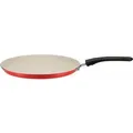 Produktbild: Gsw 456715 Crêpière Silikon Rot Aluminium 41 Cm