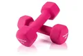 Produktbild: Body & Mind Hantel-Set BODY & MIND Neopren Hantel Set–Kurzhanteln für Fitness & Heimgebrauch, (Dumbbells, Effektives Krafttraining), Fitness Workout für Zuhause