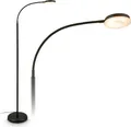 Produktbild: LED Stehlampe LED Stehleuchte Standleuchte Wohnzimmer Dimmbar Touch Leselampe