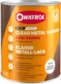 Produktbild: OWATROL Klarlack Oxid Vernis Seidenmatt