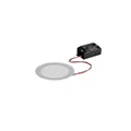 Produktbild: Brumberg BB17 LED-Einbaudownlightset schaltbar, 3W, 260lm, 3000K, weiß (38370073