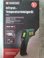 Produktbild: Parkside Infrarot Temperaturmessgerät PTIA 1 Oberflächentemperaturmessung NEU