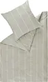 Produktbild: ESPRIT Renforcé Kissenbezüge und Bettwäsche HARPLINES Grau 200 x 200 cm