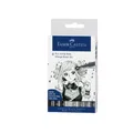 Produktbild: Faber-Castell Tuschestifte Pitt Artist Pens Manga Basic, 8er Etui