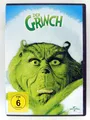 Produktbild: Der Grinch - Weihnachten, Christmas mit Jim Carrey, dem Weihnachtshasser, Howard