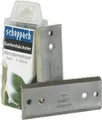 Produktbild: Scheppach Wendemesser 100 x 40 x 4 mm (2 Stück) für Häcksler Biostar 3000 / 4000 / 636 & GWS 400