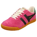Produktbild: Gola Damen ELAN Turnschuhe in Fuchsia Schwarz - 36 EU