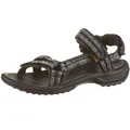 Produktbild: Teva Terra Fi Lite Outdoorsandalen Damen in atmosphere black-grey, Größe 37