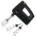 Produktbild: Krups F60858 3 MIX 7000 Handmixer 60 Jahre Edition schwarz