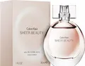 Produktbild: Calvin Klein Sheer Beauty 30 ml EDT Eau de Toilette Spray