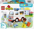 Produktbild: 10447 LEGO DUPLO Rettungswagen mit Fahrer