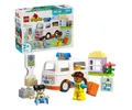 Produktbild: Gadget - Lego: 10447 - Duplo Town - Ambulanza E Autista -D- Lego