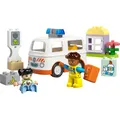 Produktbild: LEGO Rettungswagen mit Fahrer (10447) #1906988