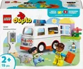 Produktbild: LEGO® DUPLO 10447 Rettungswagen mit Fahrer
