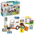 Produktbild: LEGO 10447 DUPLO - Ambulanz Und Fahrer