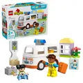 Produktbild: 5702017816005 LEGO Duplo Karetka z kierowcą 10447 LEGO
