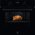 Produktbild: Electrolux EOK4B0K1 - Einbauherd/Backofen - Schwarz