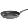 Produktbild: Tefal Pfanne, Weiß, Metall, rund, 25.8x7.5x43.4 cm, backofengeeignet, Kochen, Pfannen, Bratpfannen