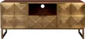 Produktbild: Dutchbone Lenkrad Sideboard Gold