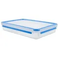 Produktbild: Emsa Clip & Close Frischhaltedose 2.60 L, Brotdose, Frischhaltebox, Brotbox, 508545