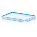 Produktbild: Emsa Clip & Close Frischhaltedose 2.60 L Brotdose Frischhaltebox Brotbox 508545